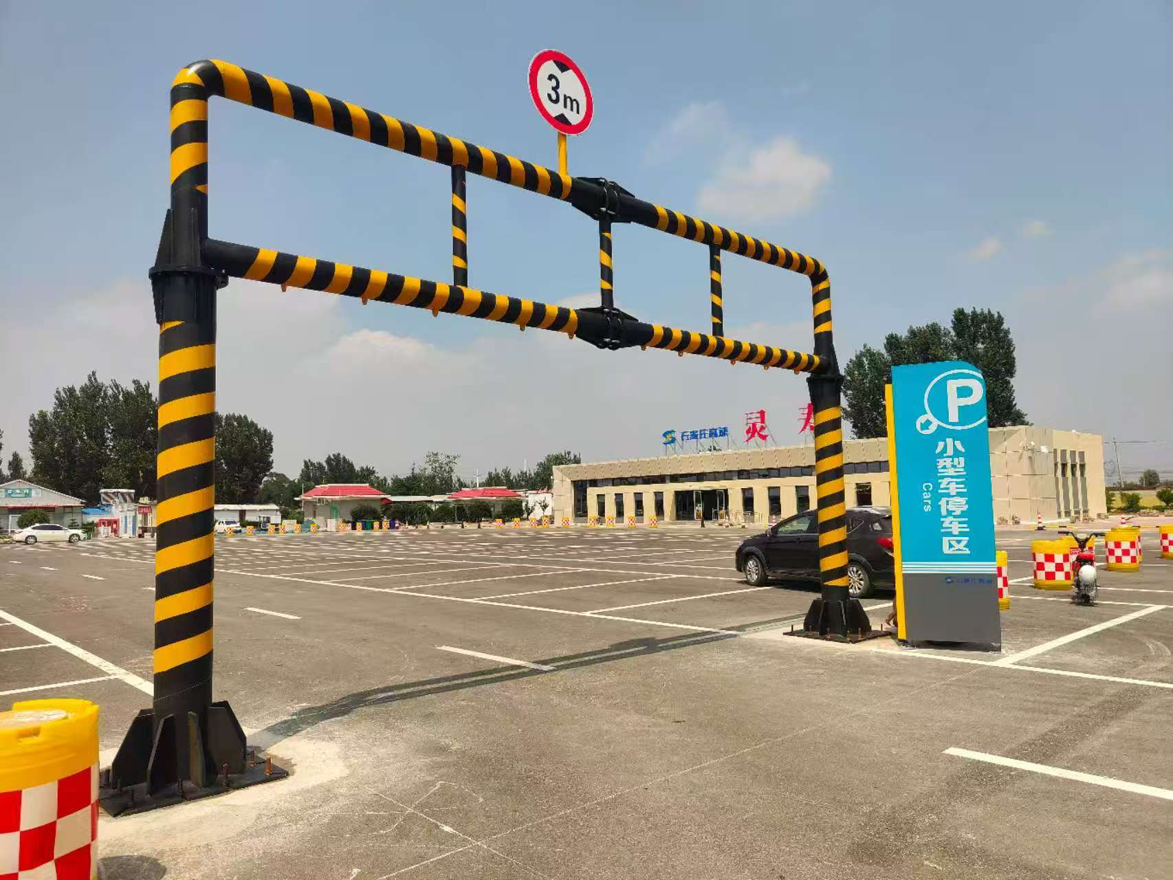 温州市警示牌限高架 - 哪里好